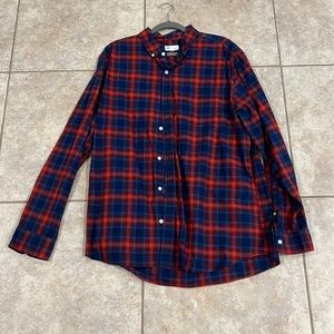 Gap XL button down